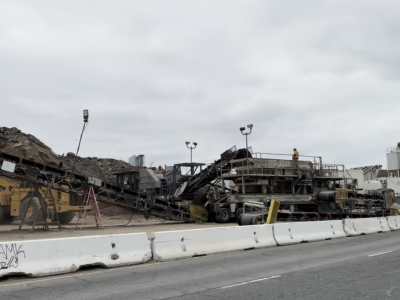 Costa Mesa Route 55