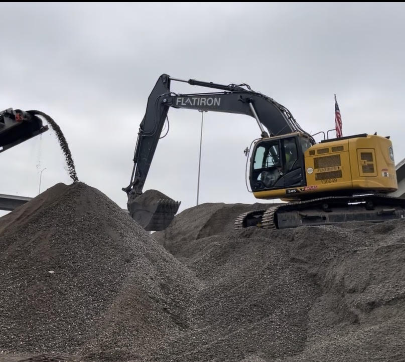 Flatiron-Dragados 105 Freeway Project